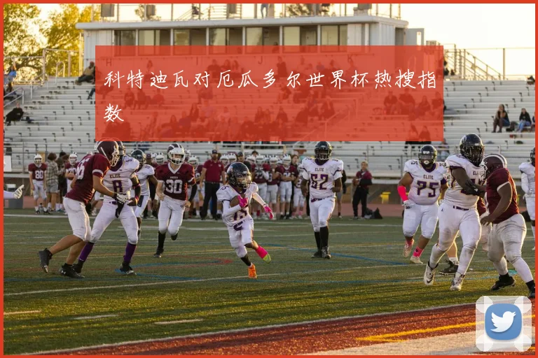 科特迪瓦对厄瓜多尔世界杯热搜指数