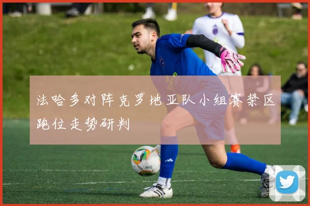 法哈多对阵克罗地亚队小组赛禁区跑位走势研判