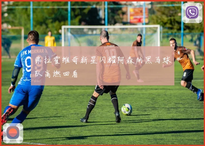 弗拉霍维奇新星闪耀阿森纳黑马球队高燃回看
